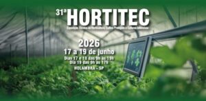 Hortitec amplia debate sobre produtividade e eficiência no campo e Hydroplan-EB reforça portfólio tecnológico para o agro