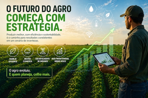 Safra avança, mas produtividade impõe novo desafio ao campo