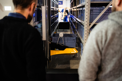 Com mercado trilionário em expansão, INTRA-LOG Expo 2026 abre credenciamento gratuito para profissionais de logística, automação e supply chain