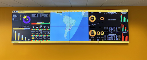 JCB investe em infraestrutura de pós-vendas para garantir produtividade cada vez maior no campo