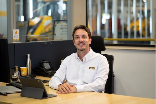 JCB investe em infraestrutura de pós-vendas para garantir produtividade cada vez maior no campo