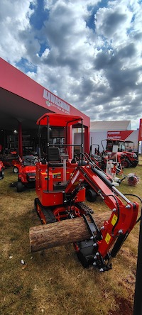 Kawashima impulsiona a agricultura familiar na Agrishow 2026 com lançamentos e foco em alta produtividade