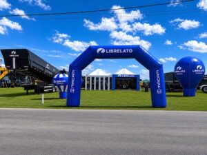 Librelato reforça presença no agro durante a Rondônia Rural Show 2026
