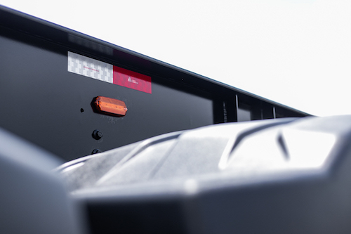 Novo porta-contêiner da Librelato traz avanços estruturais e amplia produtividade no transporte