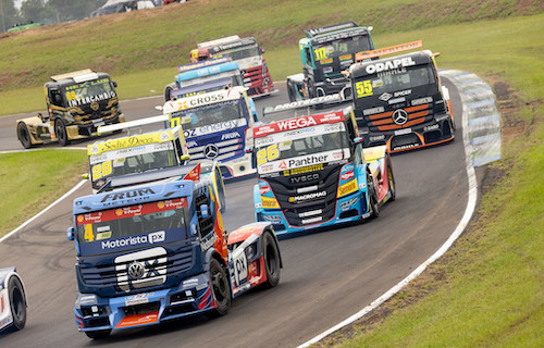 O que a etapa da Copa Truck em Interlagos revela sobre um dos maiores desafios ambientais do transporte no Brasil