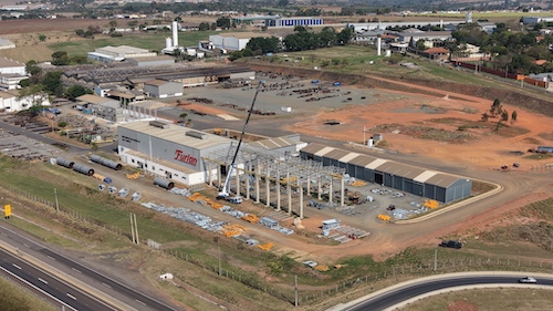 Máquinas Furlan completa 64 anos e avança em novo ciclo de expansão na mineração