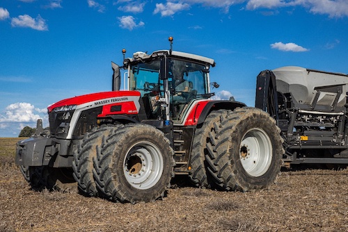 Massey Ferguson leva lançamentos em tratores e agricultura digital à Agroactiva 2026