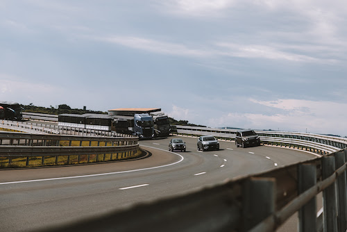 Mercedes-Benz e Bosch consolidam infraestrutura do CTVI e oferecem ambiente completo para testes veiculares