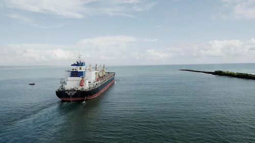 A Atlantic Nickel exporta mais de 38 mil toneladas de níquel sulfetado nos primeiros quatro meses do ano