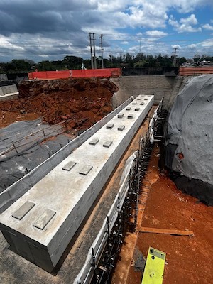 Orguel desenvolve solução de engenharia e acesso para obras na Rodovia Presidente Dutra, em SP