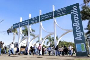 Centro das decisões do agro, Brasília recebe feira voltada à inovação no Cerrado