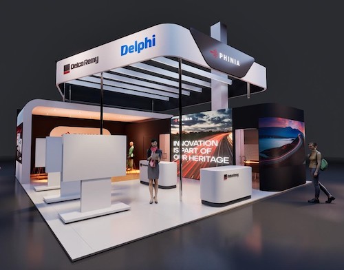 PHINIA participa da Autopar 2026 com expansão de portfólio das marcas Delphi e Delco Remy