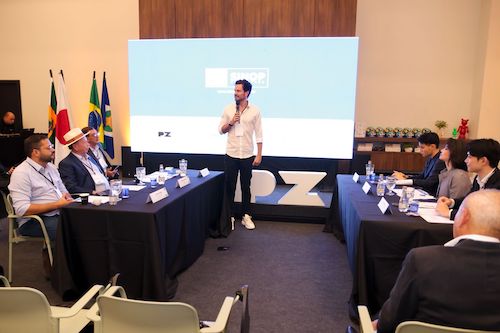  Gigantes japonesas visitam Sinop e conhecem projetos da PZ Empreendimentos