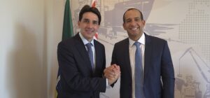 Silvio Costa Filho é o novo vice-presidente da FPPA