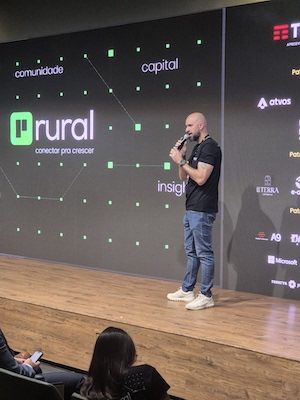 Debates sobre IA, crédito e bioenergia marcam Rural Sumit 2026
