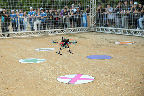  Competição EletroQuad SAE BRASIL -Axia Energia 2026 desafia à inovação em drones autônomos