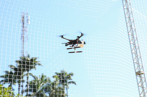 Competição EletroQuad SAE BRASIL -Axia Energia 2026 desafia à inovação em drones autônomos