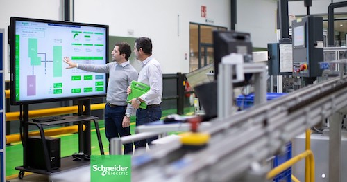 Schneider Electric integra conselho consultivo do Fórum Econômico Mundial para criar modelo de manufatura open source para empresas de todos os portes
