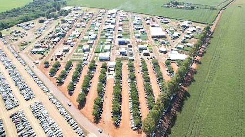 Maracaju reforça posição entre as potências do agro brasileiro e recebe uma das principais vitrines do campo 