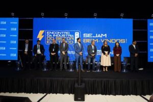 Encontro das Indústrias do Setor Elétrico reúne mais de 1,2 mil pessoas e consolida Mato Grosso no centro do debate energético