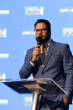 Encontro das Indústrias do Setor Elétrico reúne mais de 1,2 mil pessoas e consolida Mato Grosso no centro do debate energético