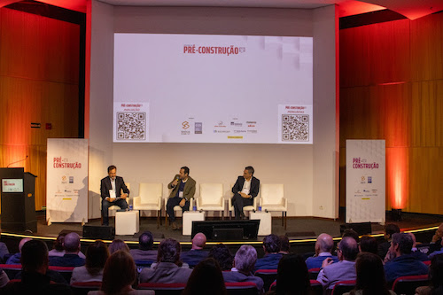 Seminário de Pré-Construção destaca cases e reforça ganhos de eficiência nas obras
