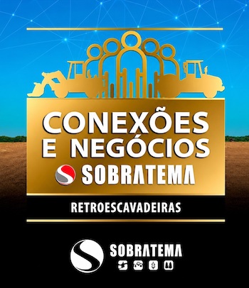 2º Conexões e Negócios da Sobratema destaca força das retroescavadeiras na construção brasileira