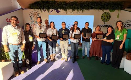 Sumitomo Chemical e Cooperativa Cocatrel fortalecem cafeicultura sustentável com produtores carbono neutro
