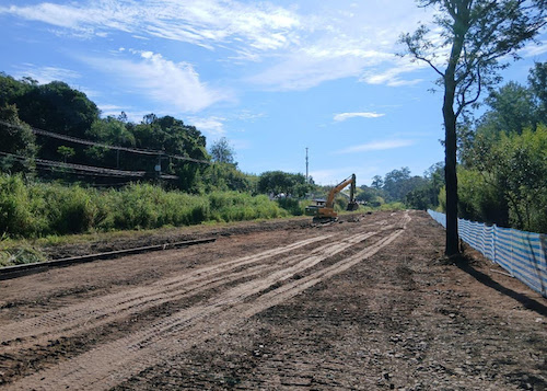TIC Trens dá início às obras do TIC Eixo Norte no trecho de Jundiaí
