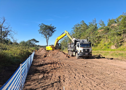 TIC Trens dá início às obras do TIC Eixo Norte no trecho de Jundiaí