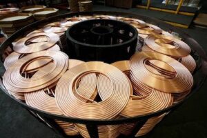 Como a logística impulsiona a competitividade e agrega valor para o mercado de Cobre