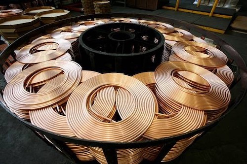  Como a logística impulsiona a competitividade e agrega valor para o mercado de Cobre 