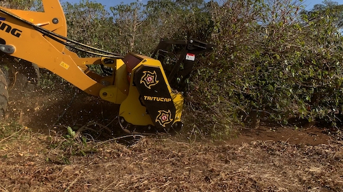 Tritucap comemora resultado na Agrishow 2026