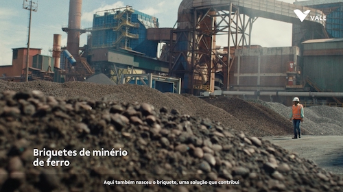 Campanha da Ampla para a Vale celebra 60 anos de conexão entre a unidade Tubarão da empresa e o Espírito Santo