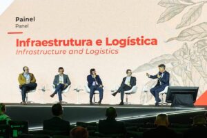 Urgência na expansão da capacidade do Porto de Santos e os desafios macroeconômicos globais marcam o segundo dia do XXV Seminário Internacional do Café