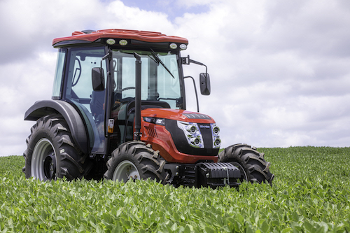 YANMAR destaca mecanização compacta para agricultura familiar na Rondônia Rural Show 2026