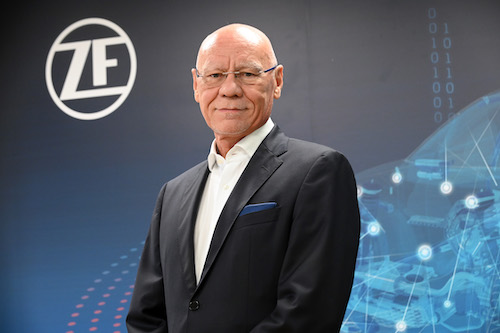 Três décadas formando futuros profissionais: ZF celebra trajetória com o Projeto Pescar
