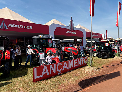 Agritech encerra Agrishow 2026 com alta de 10% em negócios e reforça otimismo para o ano