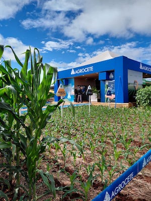  Agrocete leva tecnologia de aplicação e resultados de campo para a Showtec 2026