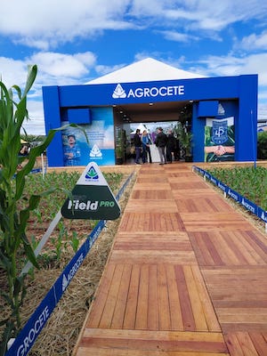  Agrocete leva tecnologia de aplicação e resultados de campo para a Showtec 2026