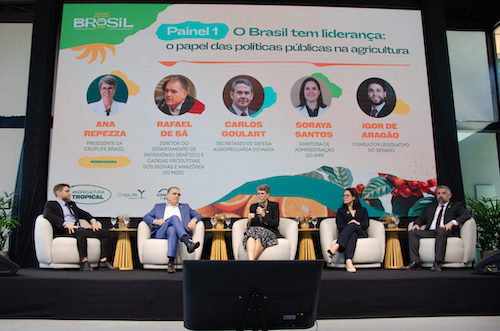 Pesquisa revela que 24% dos tomadores de decisão do setor agrícola desconhecem conceito de Agricultura Tropical