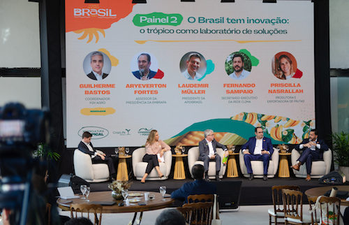 Pesquisa revela que 24% dos tomadores de decisão do setor agrícola desconhecem conceito de Agricultura Tropical
