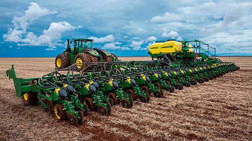 Casa John Deere chega a Ribeirão Preto