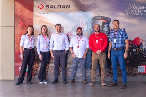 Milwaukee e Baldan transformam manutenção no agronegócio com conceito de oficina móvel nas principais feiras do setor em 2026