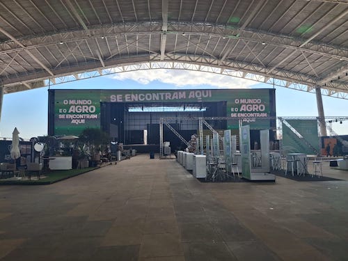  Trael leva tecnologia para autonomia energética no campo durante a GreenFarm