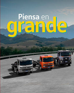 VWCO lança campanha institucional “Piensa en Grande” para mercados internacionais