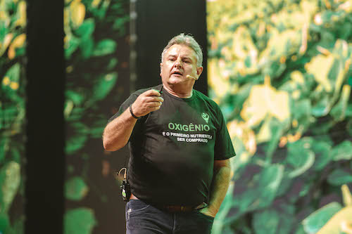 Em Brasília, produtores de todo o país discutem como aumentar a produtividade sem elevar custos