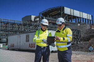 ABB lança plataforma digital para mineração e aposta em IA e dados para reduzir paradas operacionais