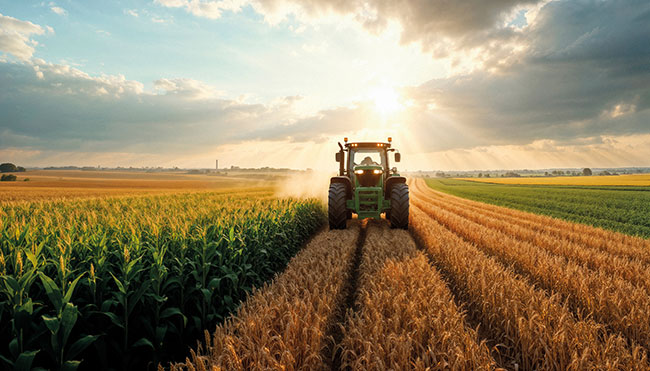 A Força que Mantém o Agro em Movimento