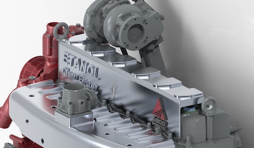 AGCO apresenta avanços em motores sustentáveis e reforça protagonismo na transição energética do agro
